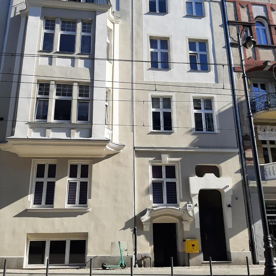 Apartament U Olechny 3 Bromberg Exterior foto