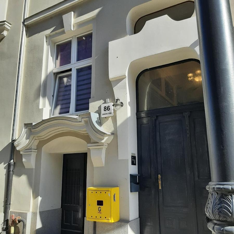Apartament U Olechny 3 Bromberg Exterior foto