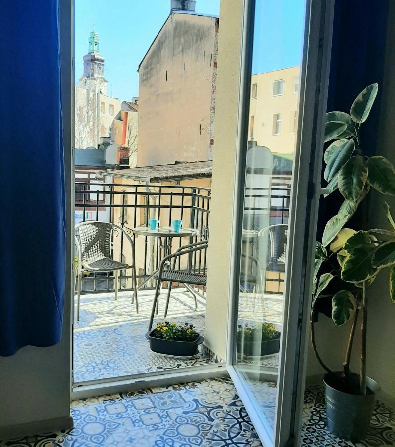 Apartament U Olechny 3 Bromberg Exterior foto