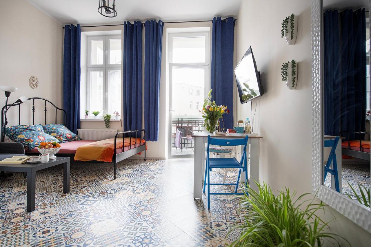 Apartament U Olechny 3 Bromberg Exterior foto